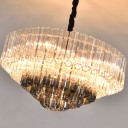 Loft Industry Modern - Vittoria Chandelier VB